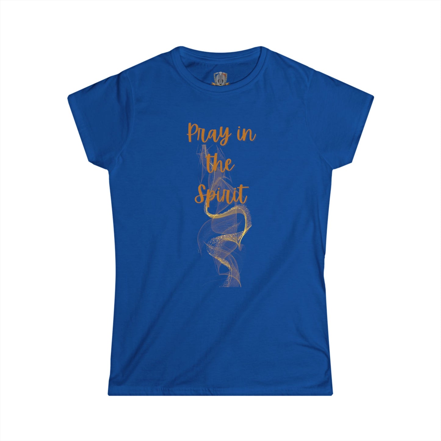 Pray in the Spirit Womens Tee