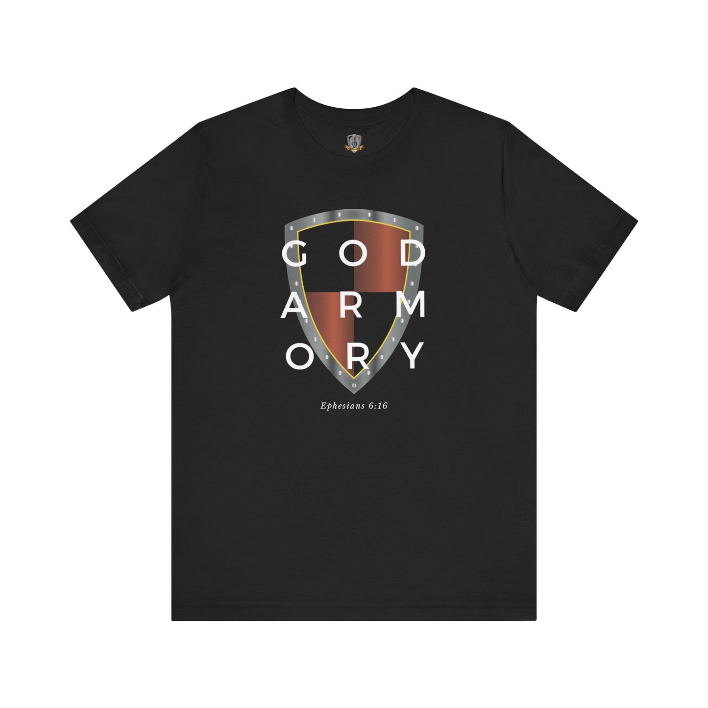 God Armory Shield T-Shirt