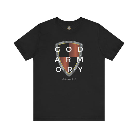 God Armory Shield T-Shirt