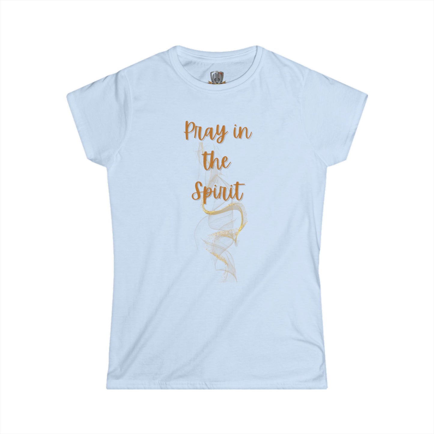 Pray in the Spirit Womens Tee