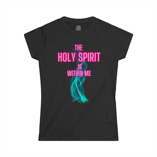 The Holy Spirit is Within Me Tee