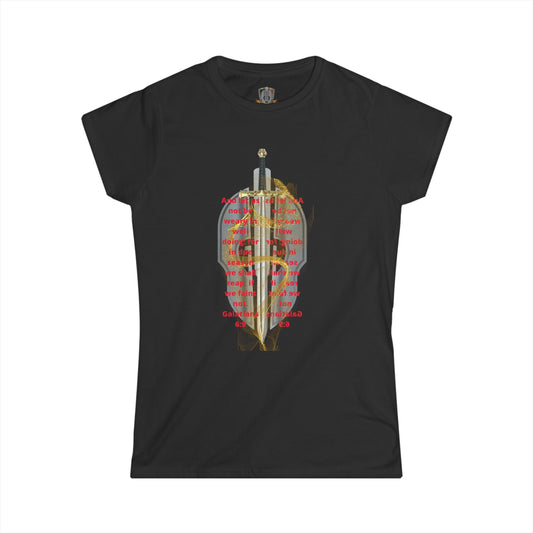 Reflection Tee - Galations 6:9