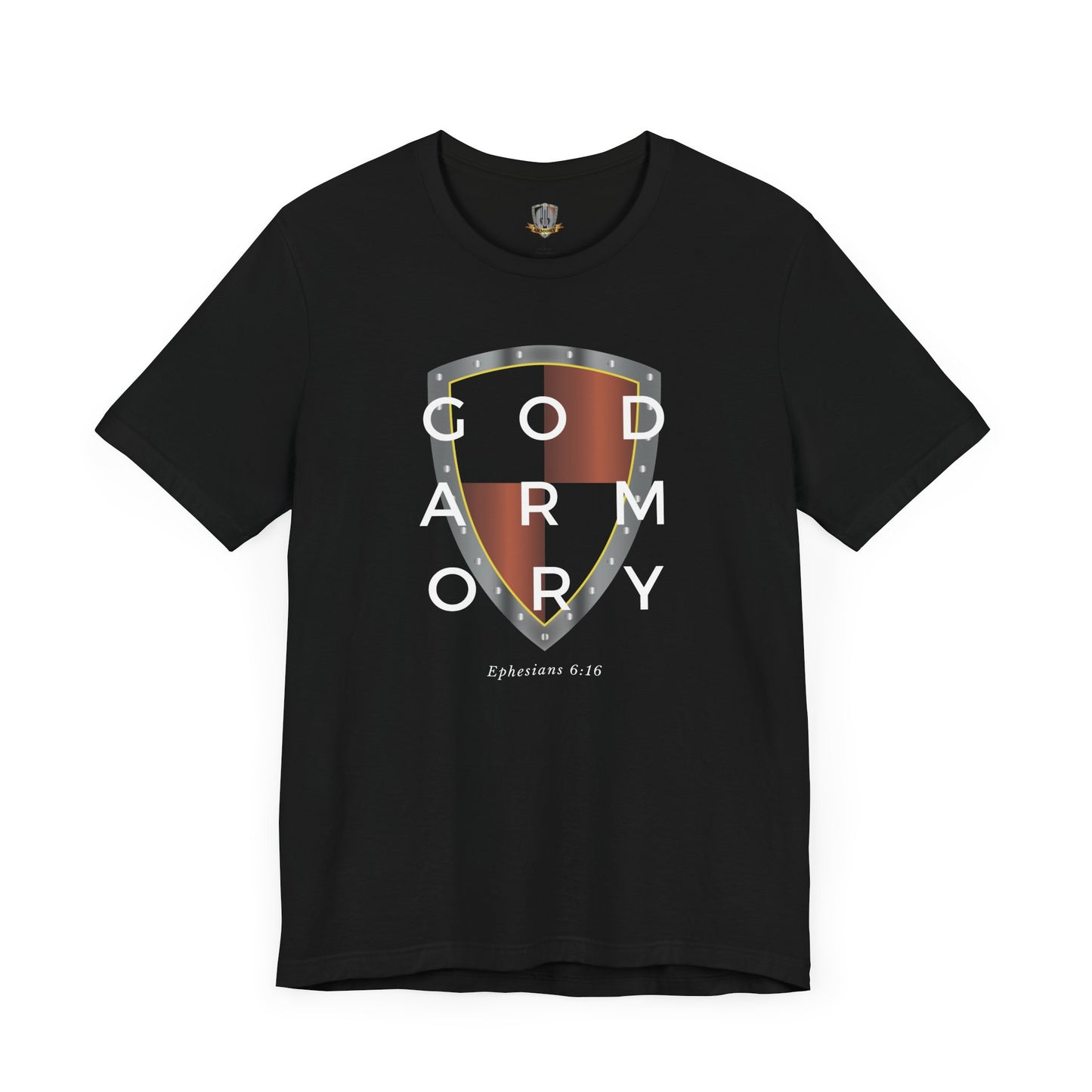 God Armory Shield T-Shirt