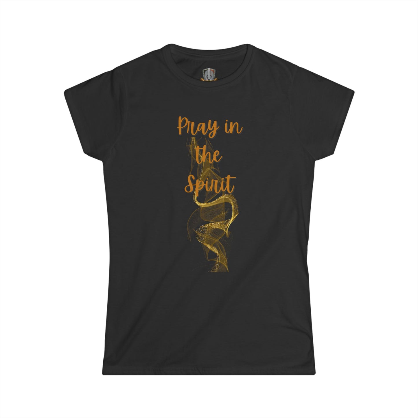 Pray in the Spirit Womens Tee