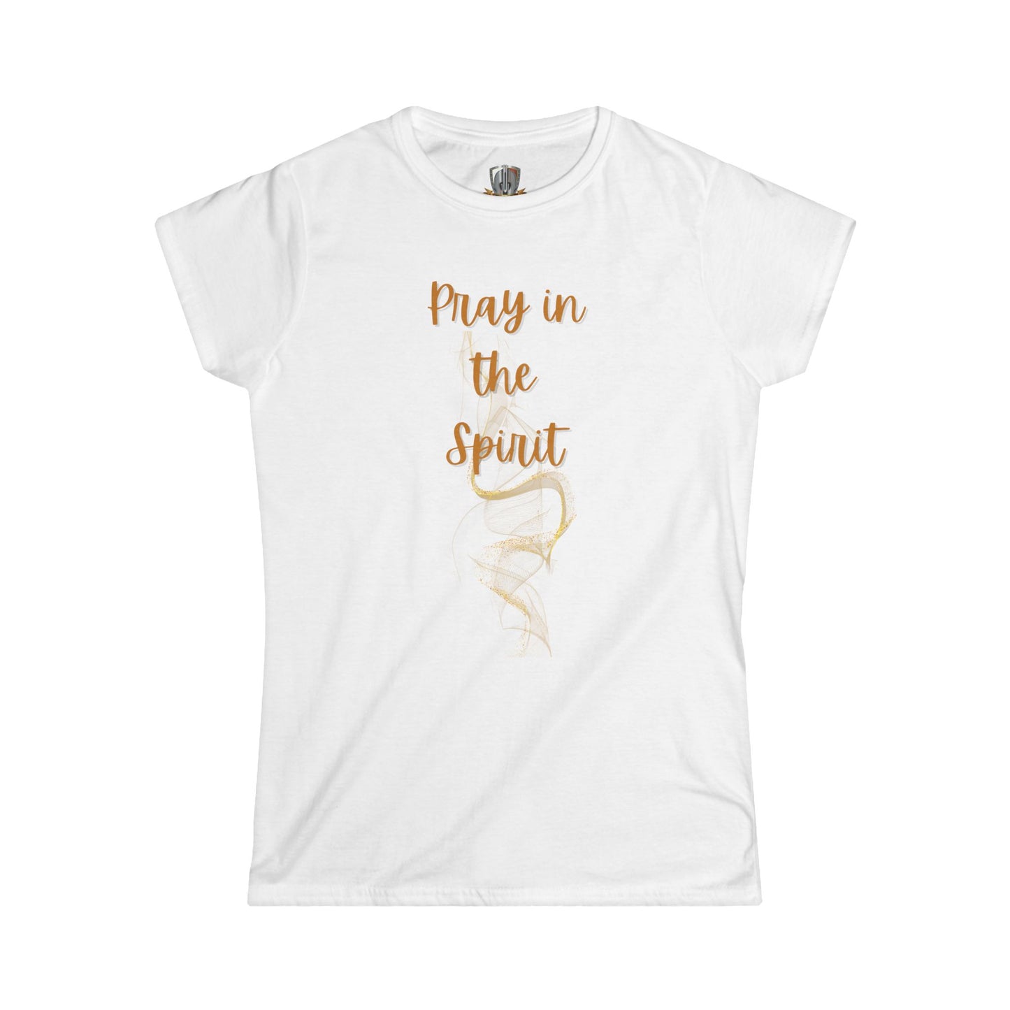 Pray in the Spirit Womens Tee