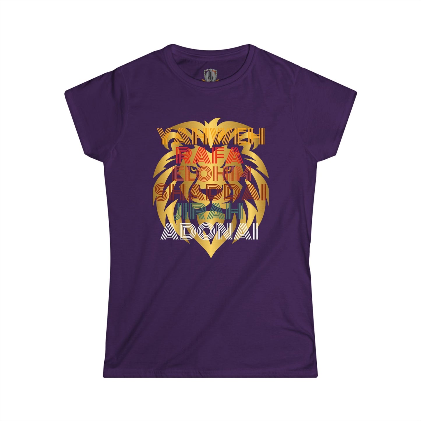 Names Above All - Lion Edition