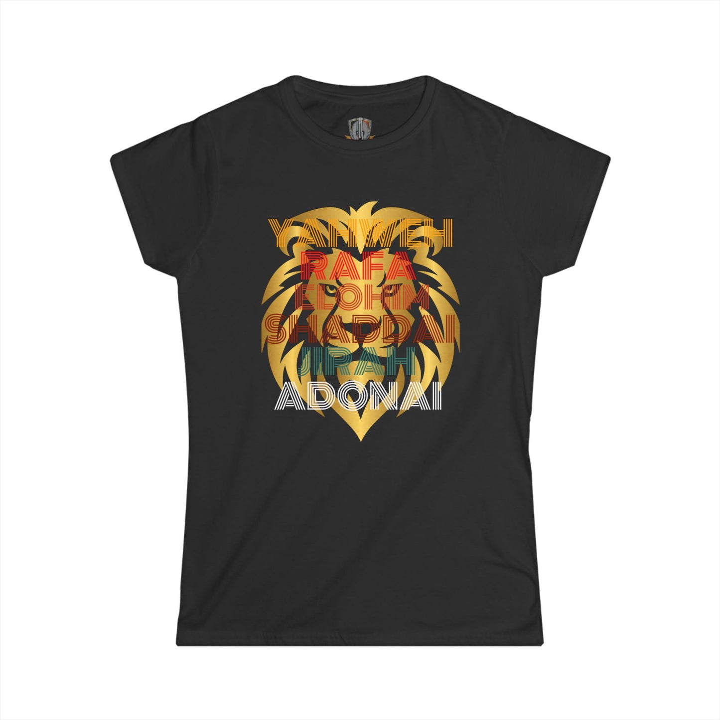 Names Above All - Lion Edition