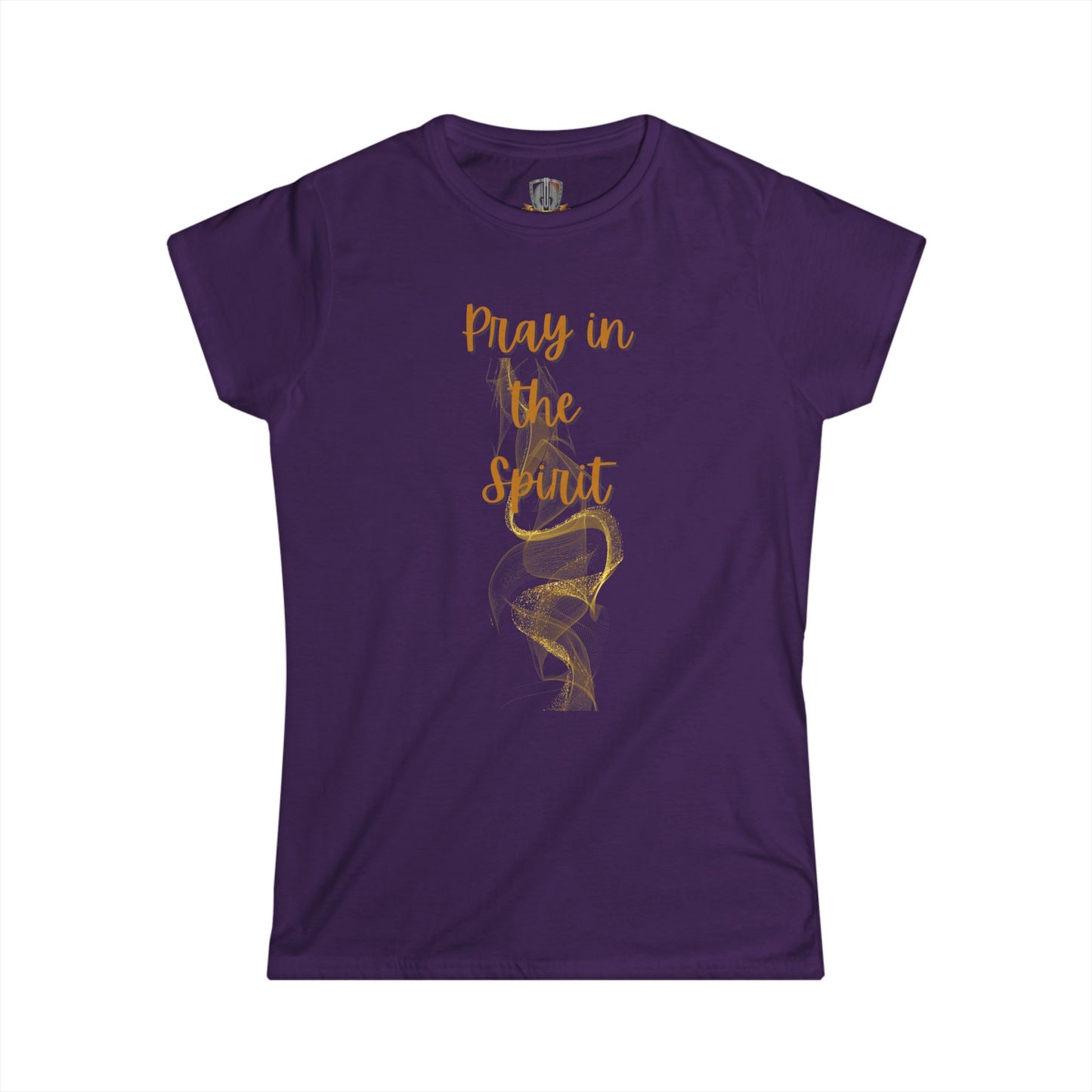 Pray in the Spirit Womens Tee