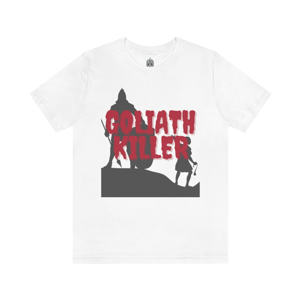 Goliath Killer T-Shirt