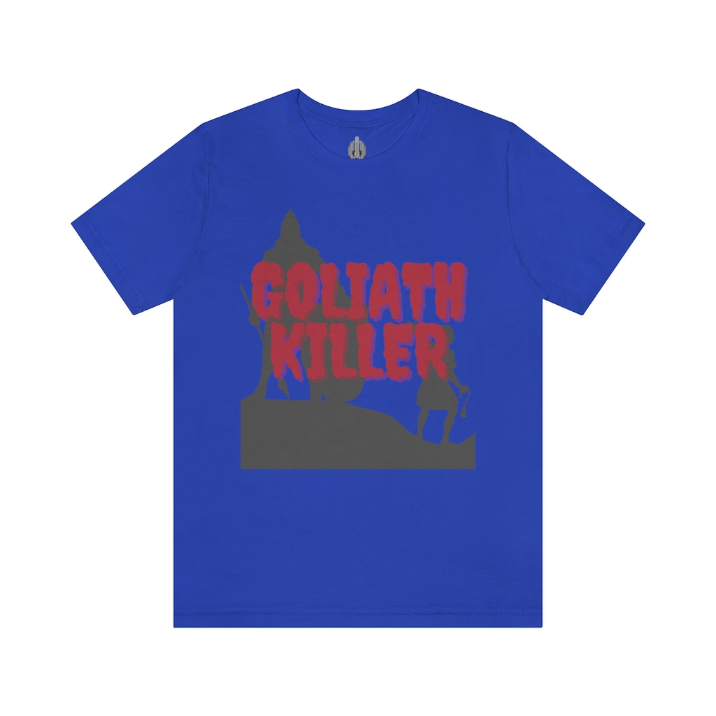 Goliath Killer T-Shirt