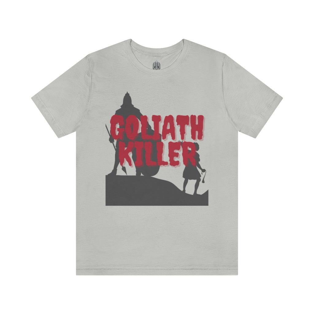 Goliath Killer T-Shirt