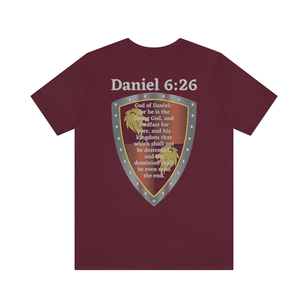Daniel 6:26 T-Shirt