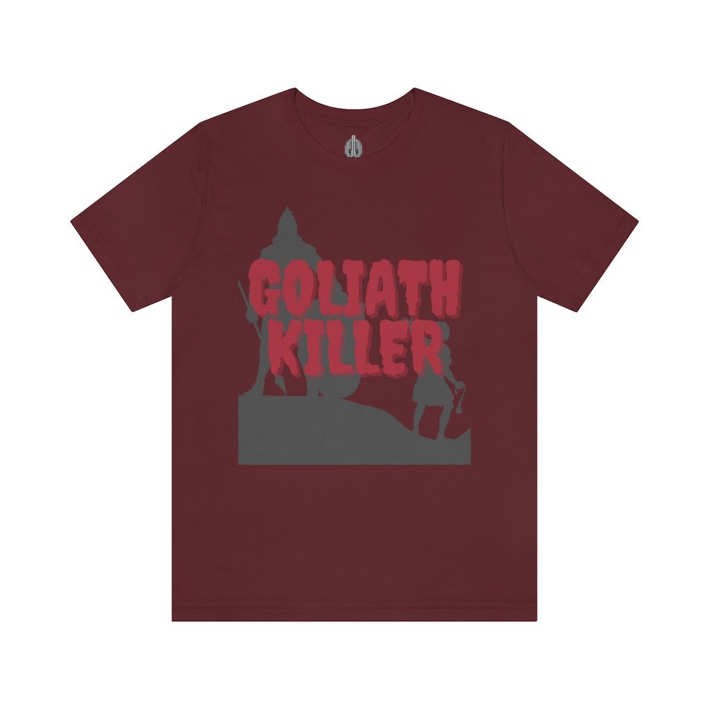 Goliath Killer T-Shirt