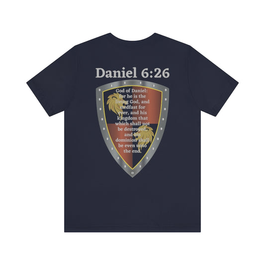 Daniel 6:26 T-Shirt
