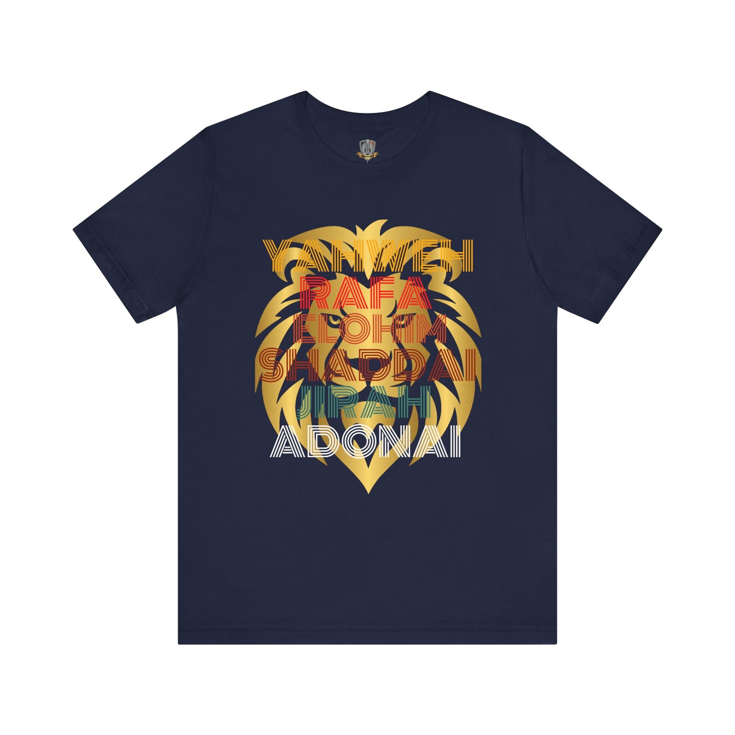 Names Above All - Lion Edition T-Shirt