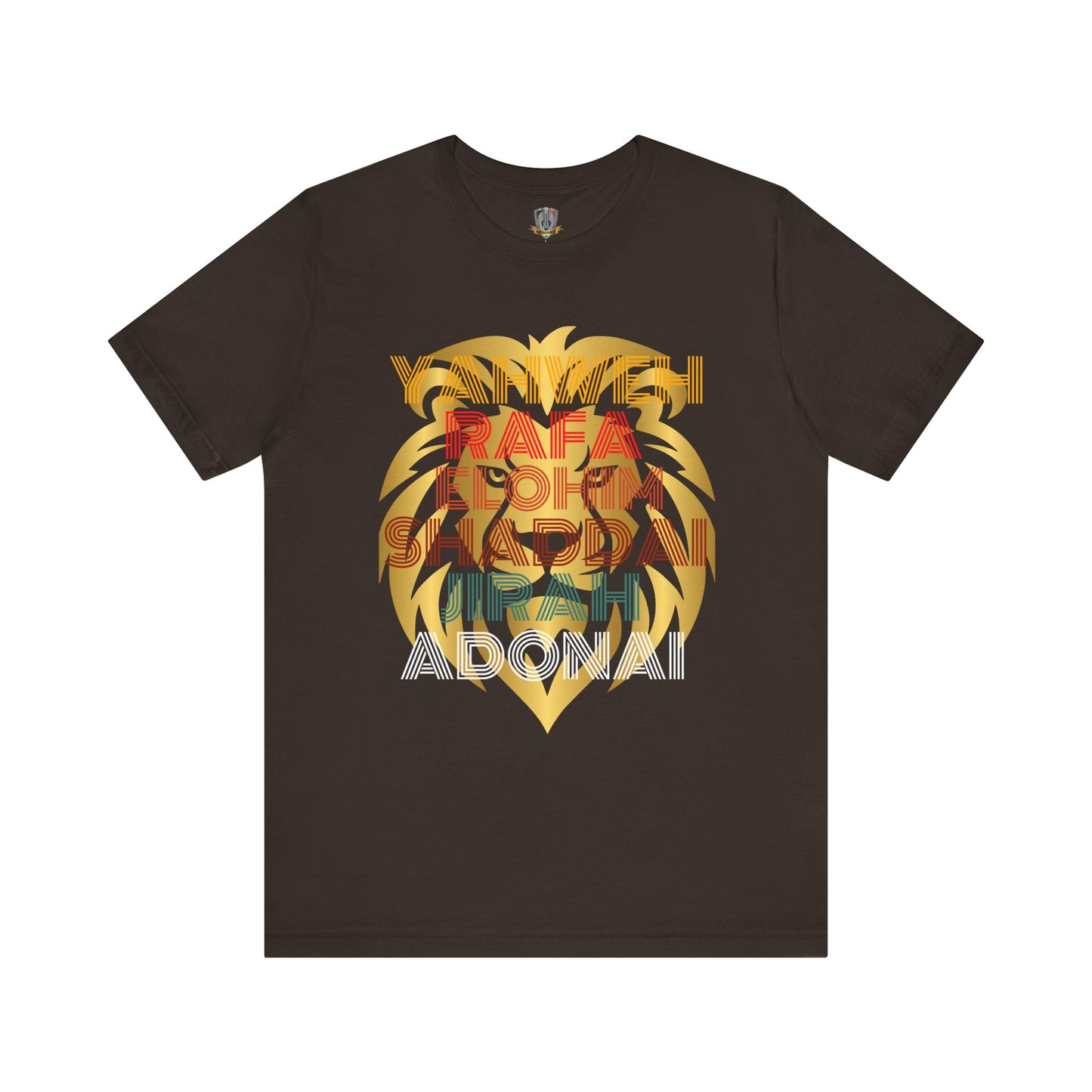 Names Above All - Lion Edition T-Shirt