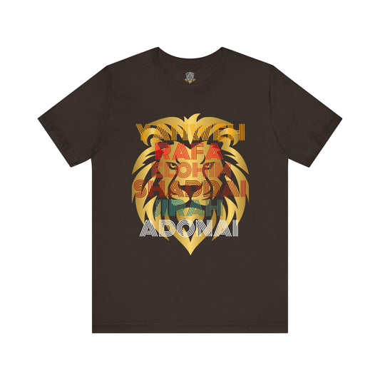 Names Above All - Lion Edition T-Shirt