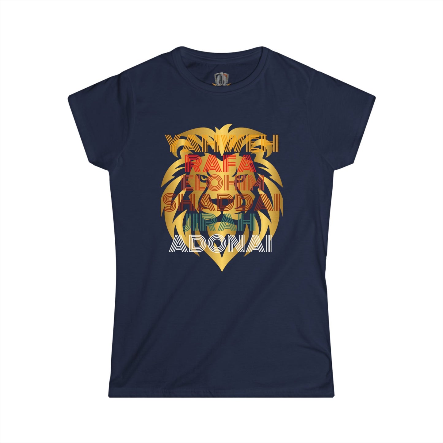 Names Above All - Lion Edition
