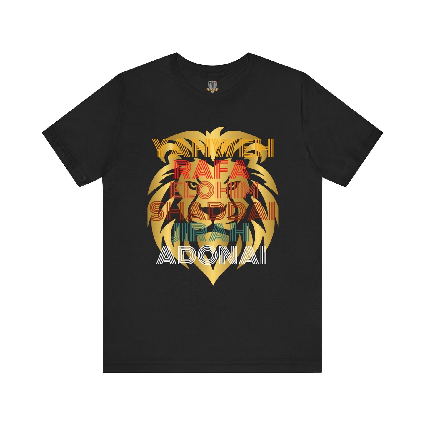 Names Above All - Lion Edition T-Shirt