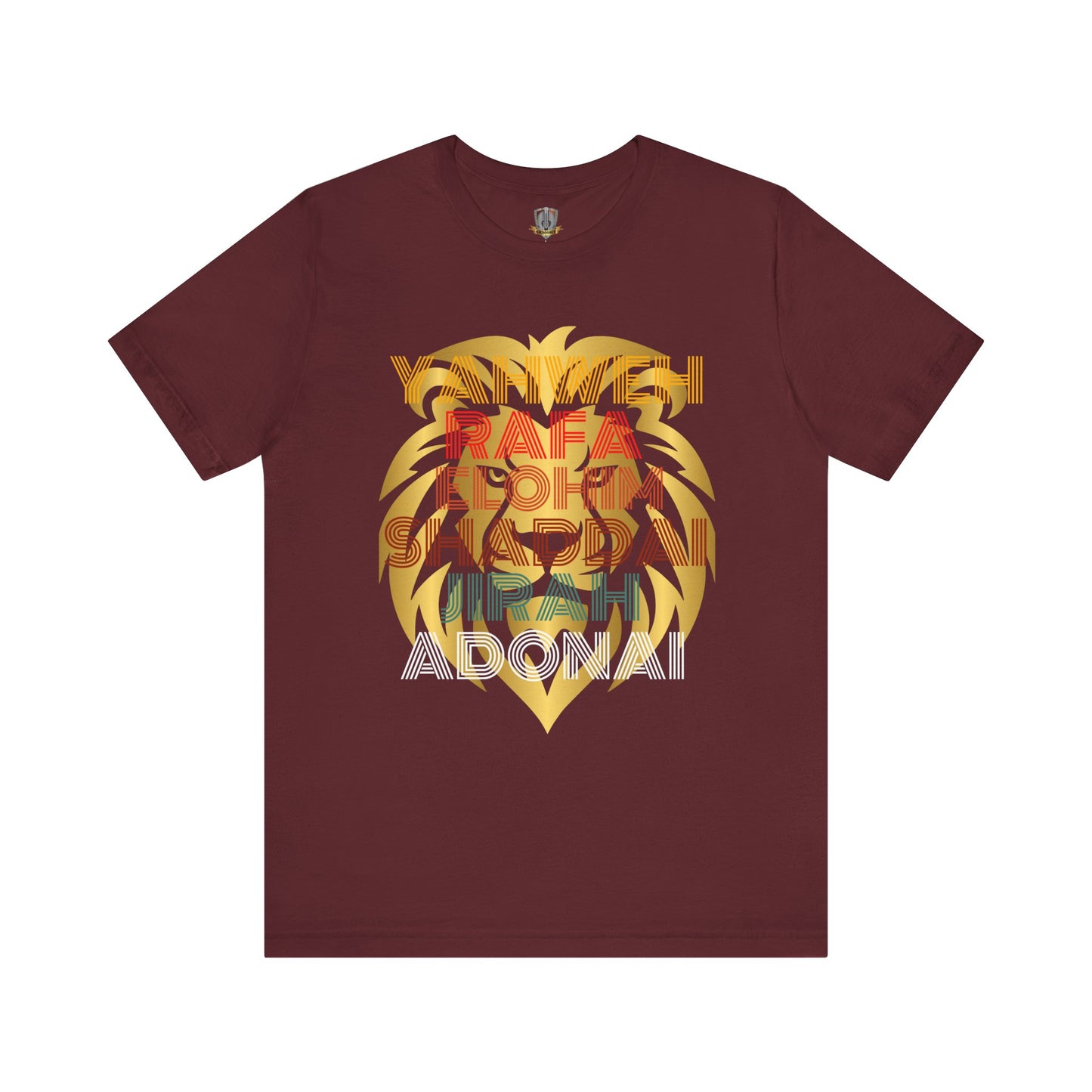 Names Above All - Lion Edition T-Shirt
