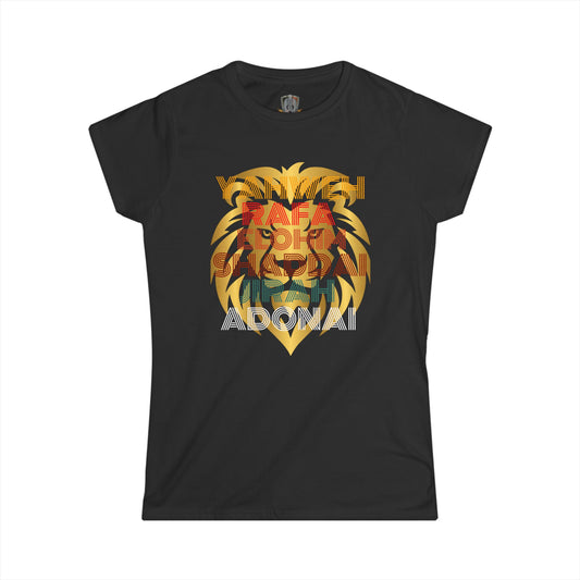 Names Above All - Lion Edition