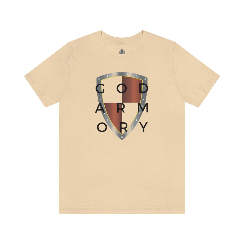 God Armory Breastplate Tee