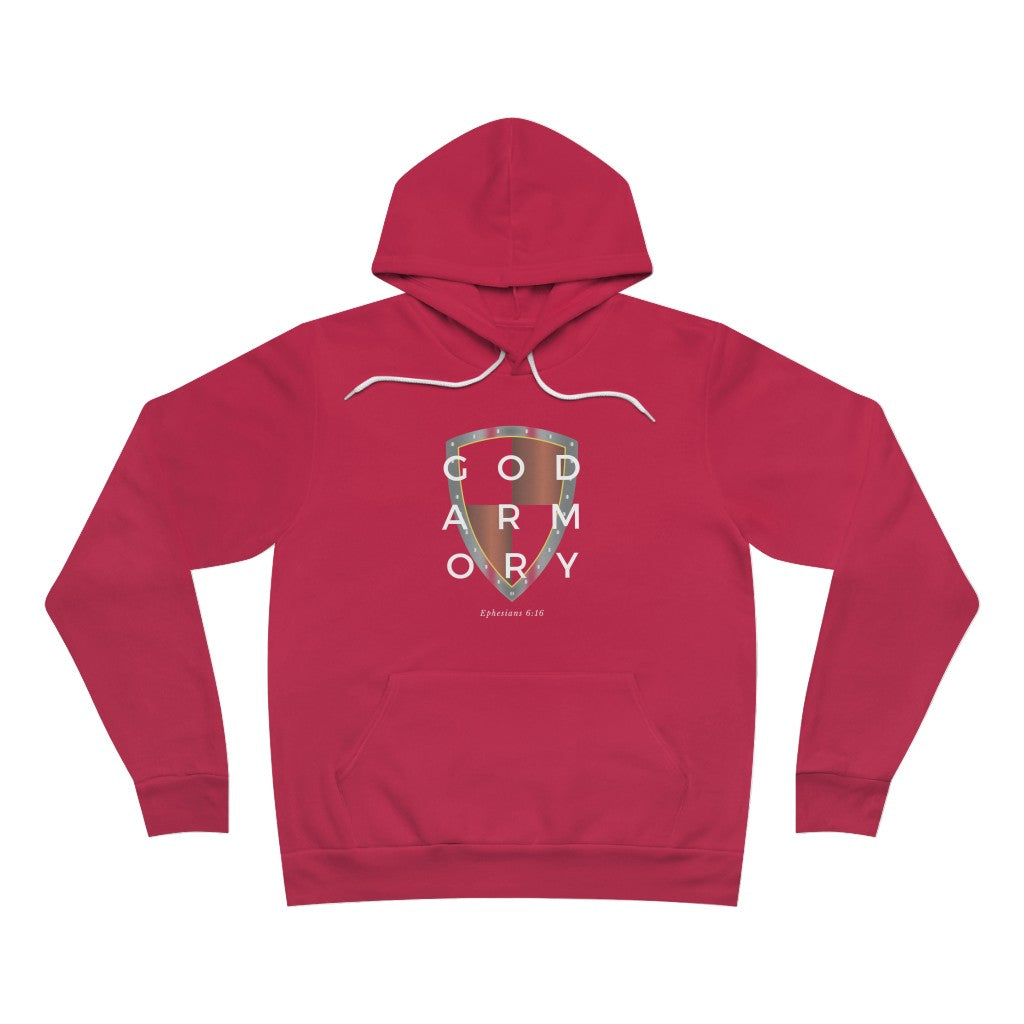 God Armory Breastplate Pullover Hoodie