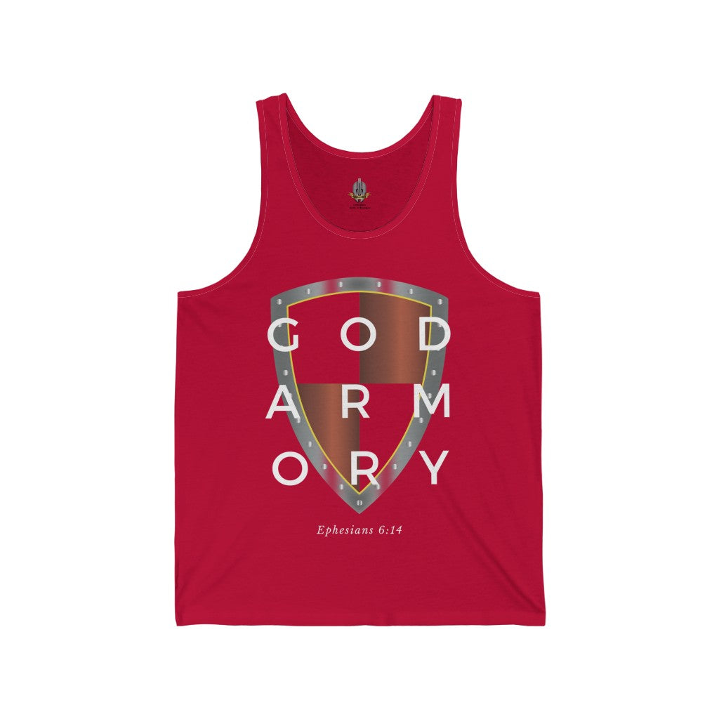 God Armory Breastplate Tank