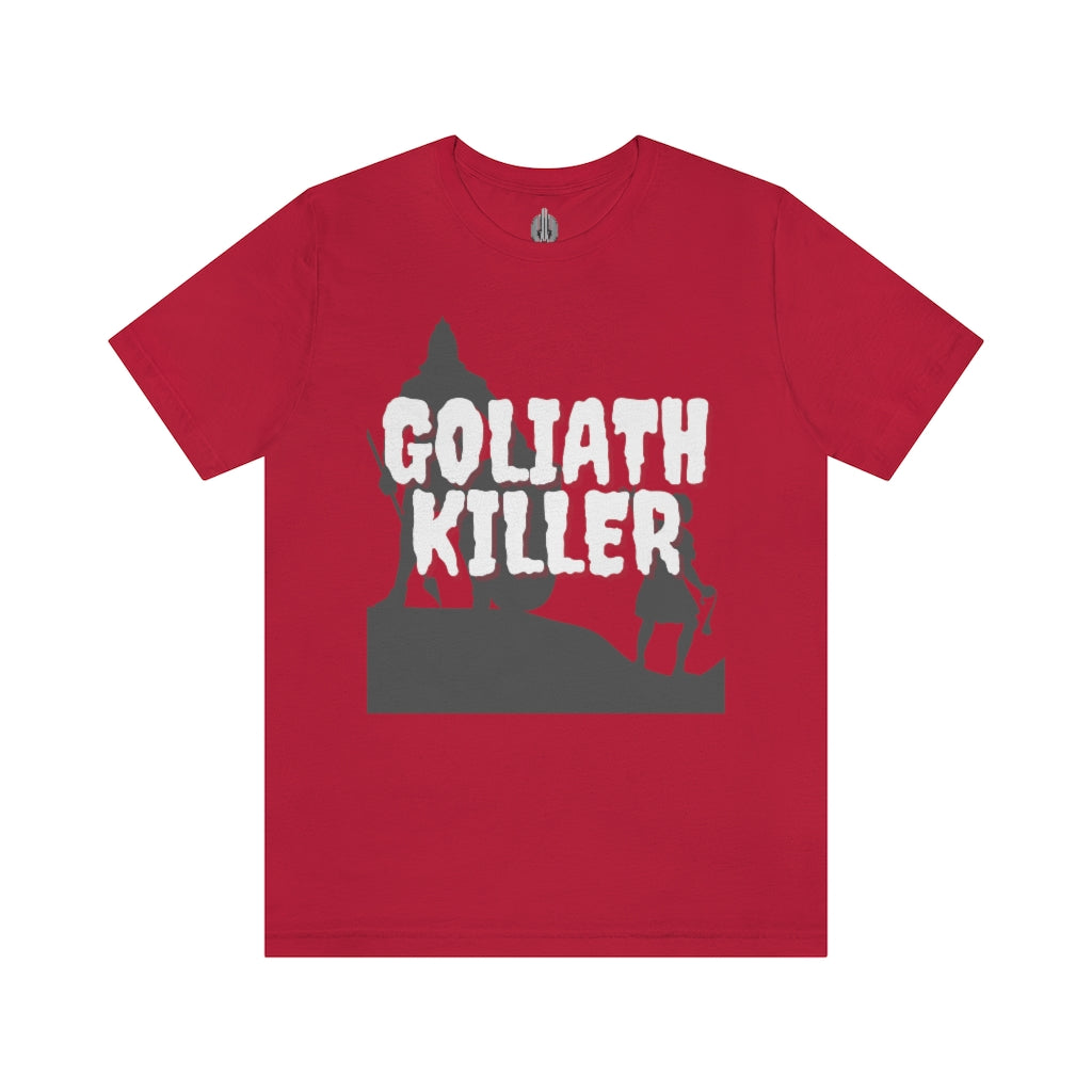 Goliath Killer Tee