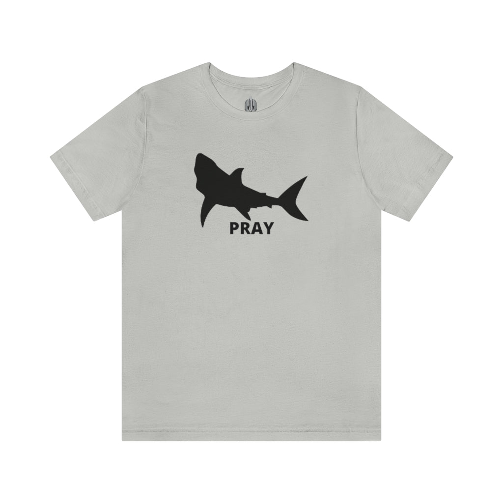 Shark Pray Tee