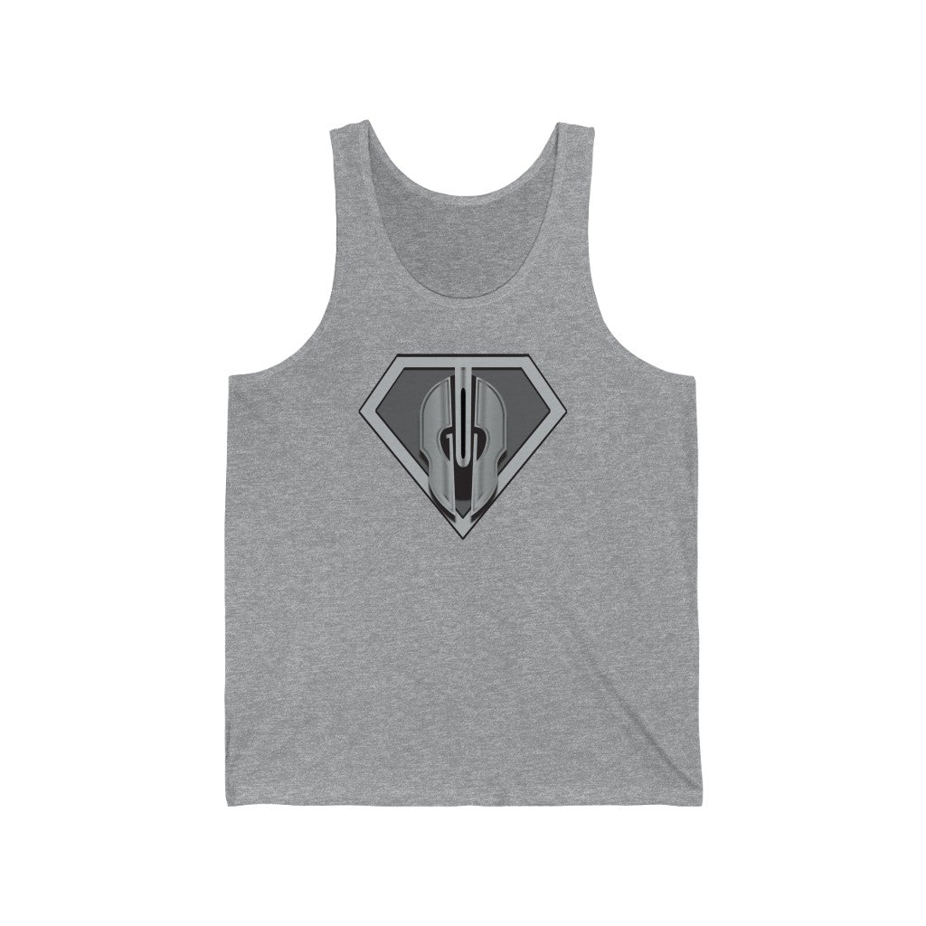 Breastplate of Righteousness - Superhero Tank