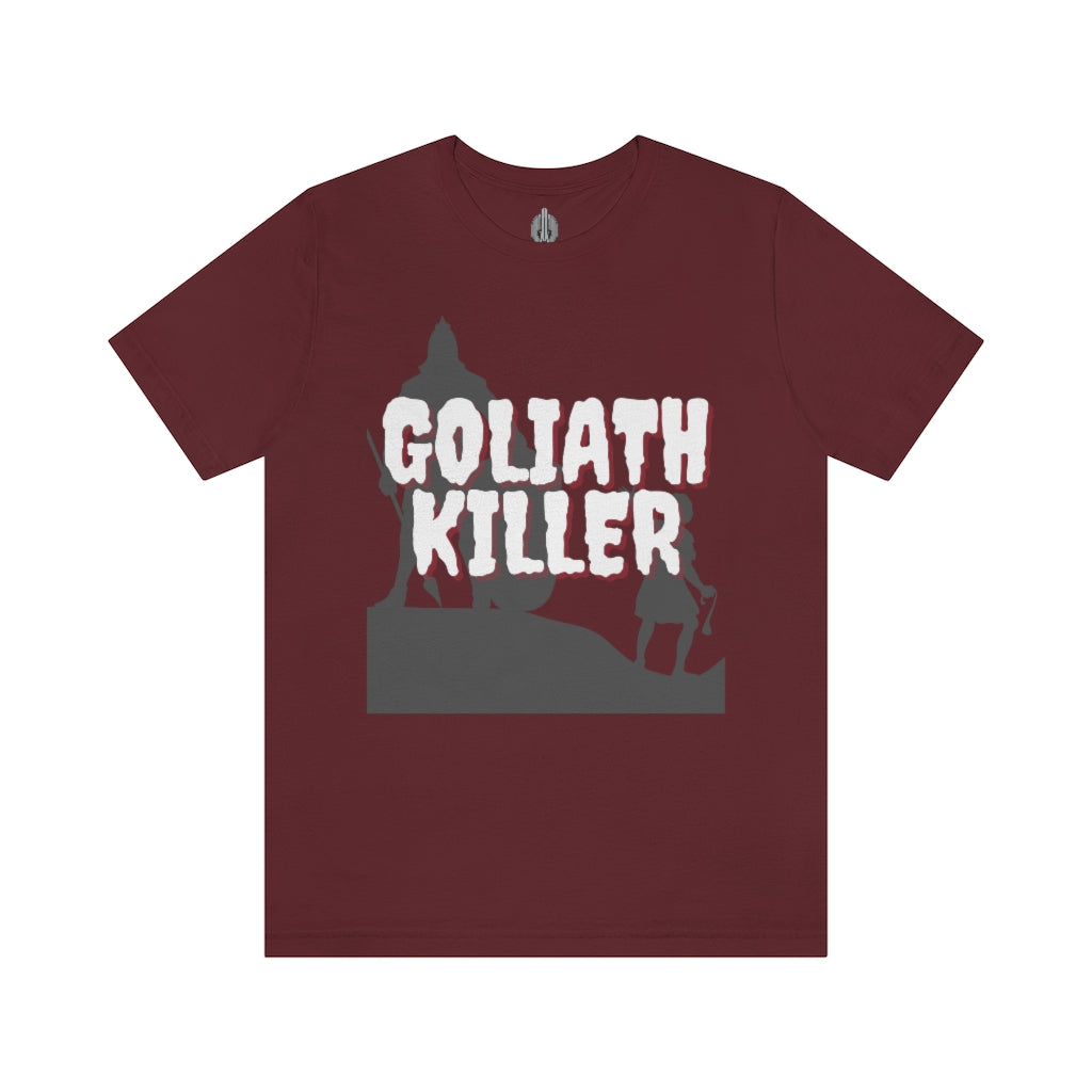 Goliath Killer Tee