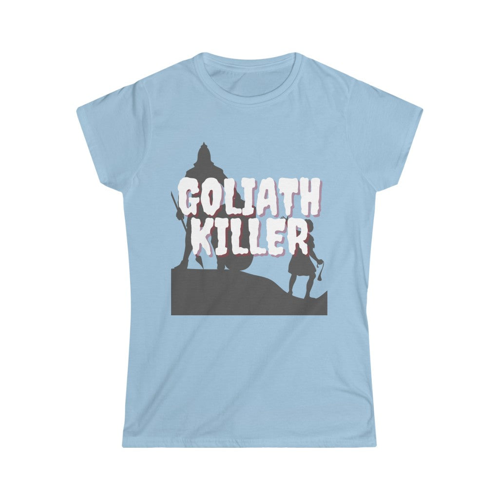 Goliath Killer Tee