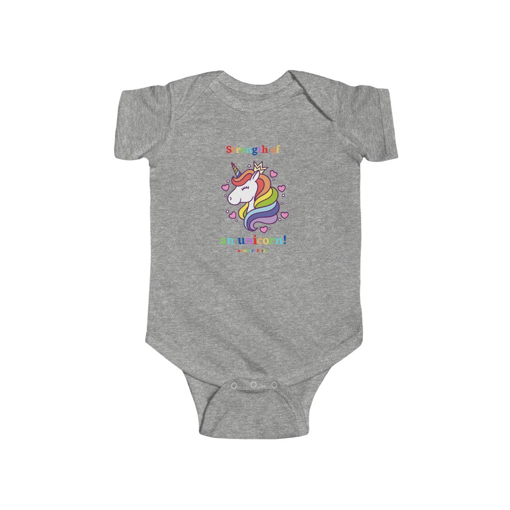 Unicorn Infant Bodysuit