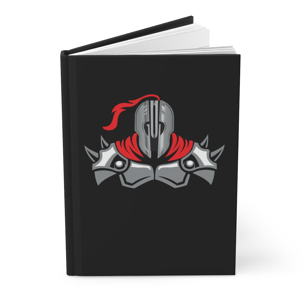 Warrior Hardcover Journal