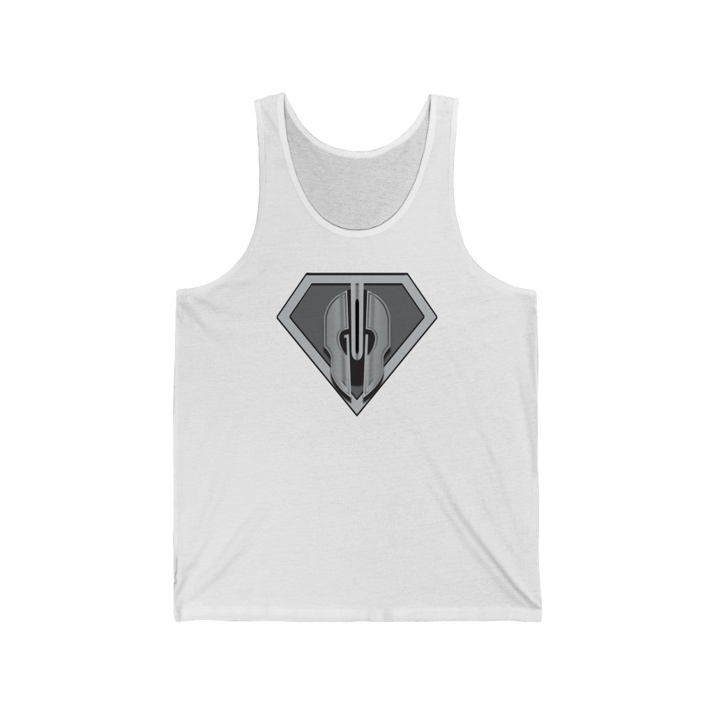 Breastplate of Righteousness - Superhero Tank