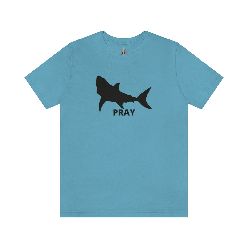 Shark Pray Tee