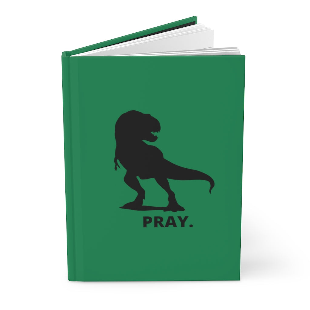 T-Rex Pray Journal