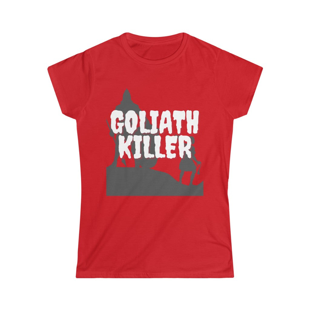 Goliath Killer Tee