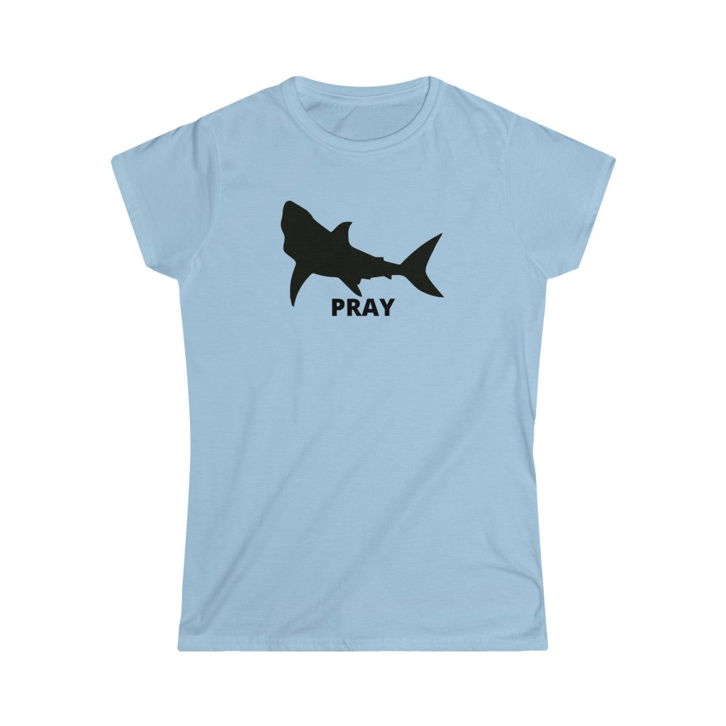 Shark Pray Tee