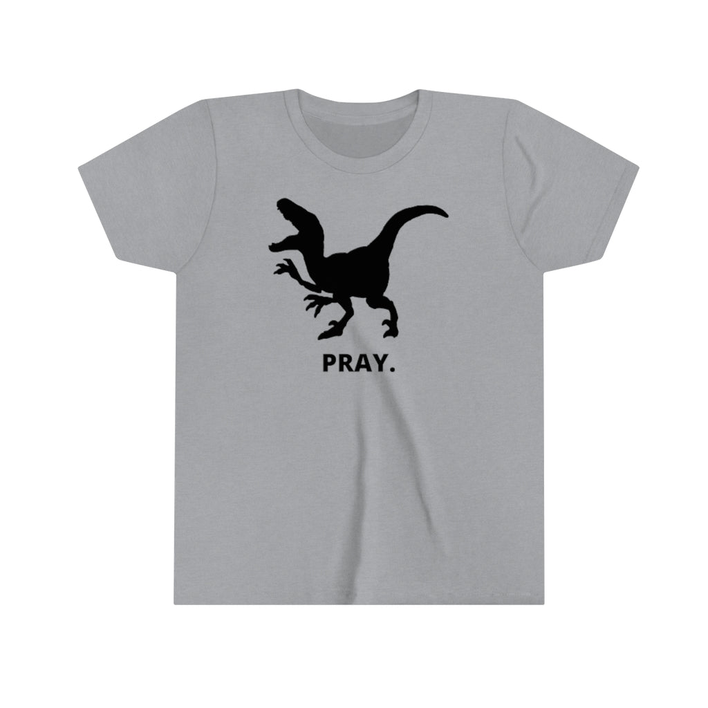 Velociraptor Youth Tee