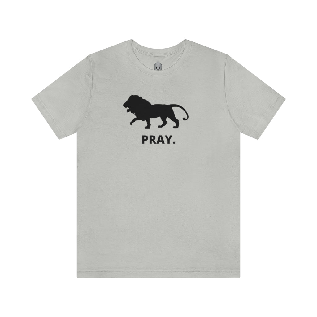 Pray Lion Tee