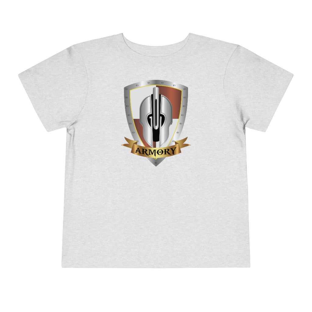 God Armory Shield Toddler Tee