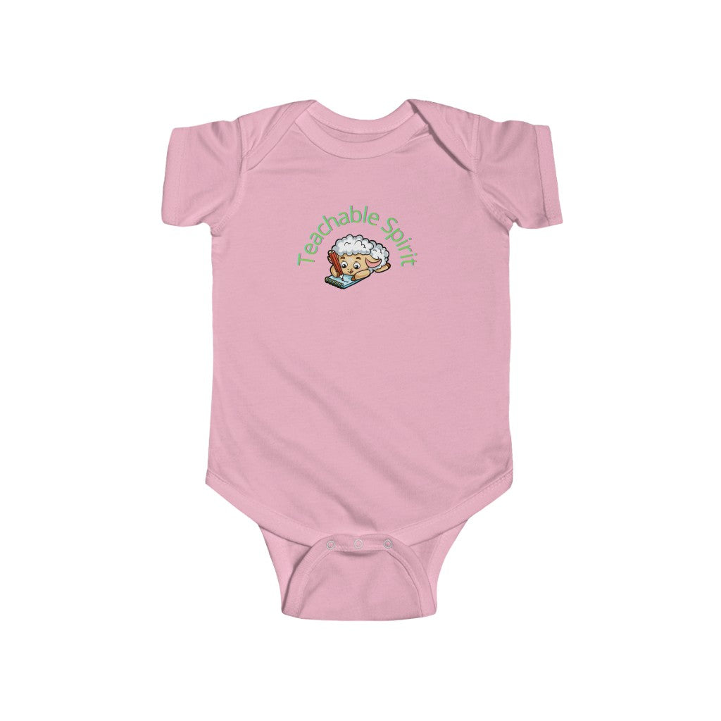 Teachable Spirit Infant Bodysuit