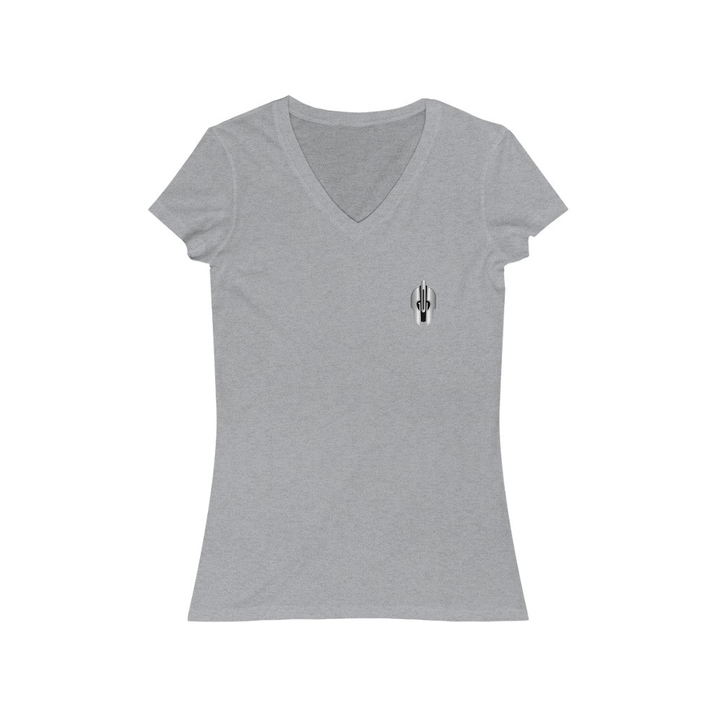 G-O-D Armory Wings V-Neck Tee