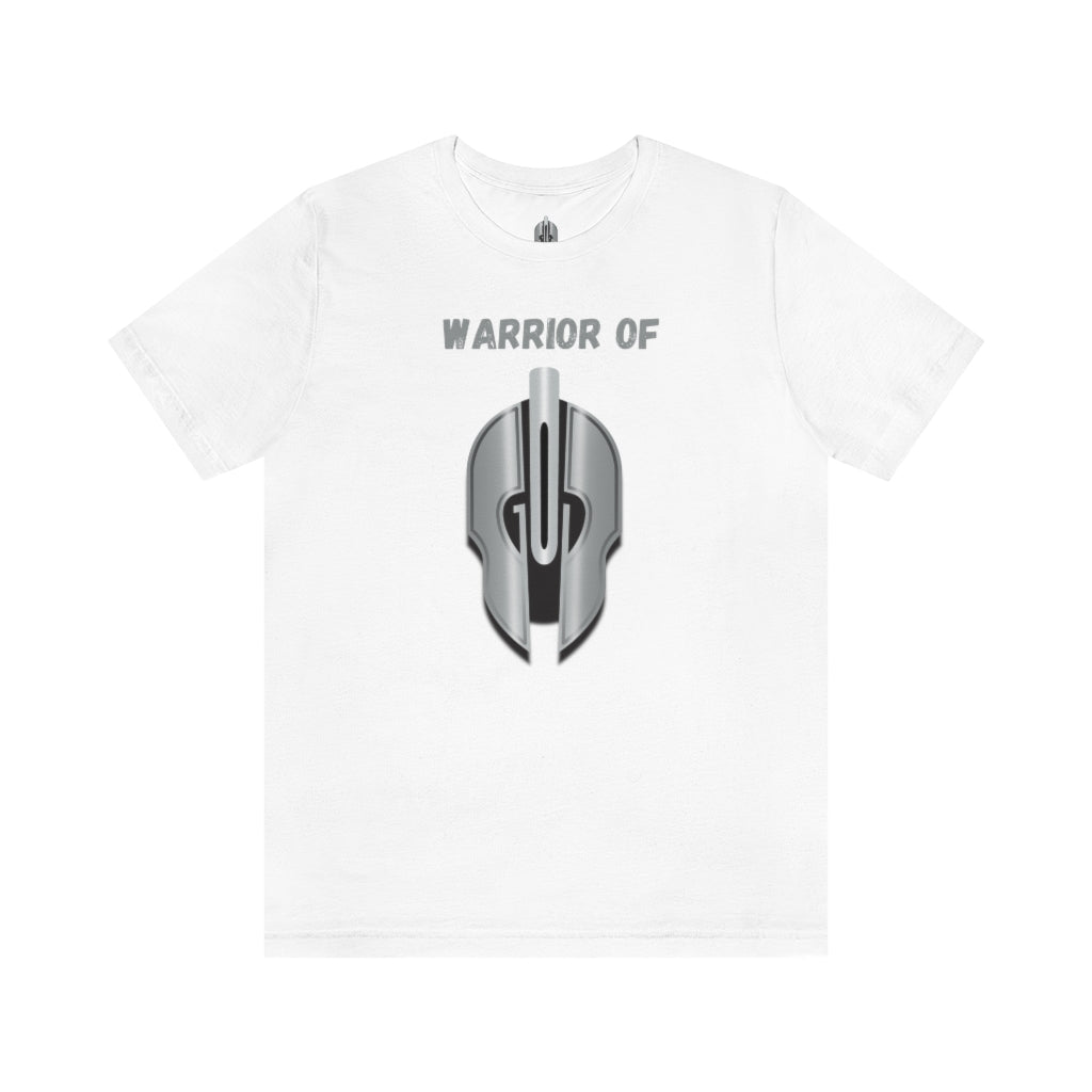 Warrior of God Breastplate of Righteousness Tee