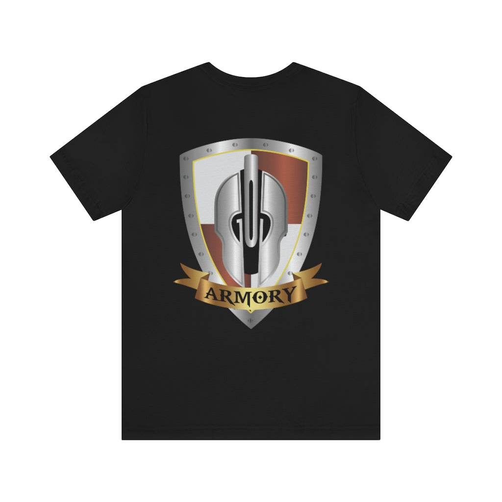 God Armory Shield Tee