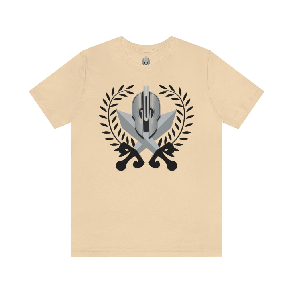 God Armory Helmet Swords Tee