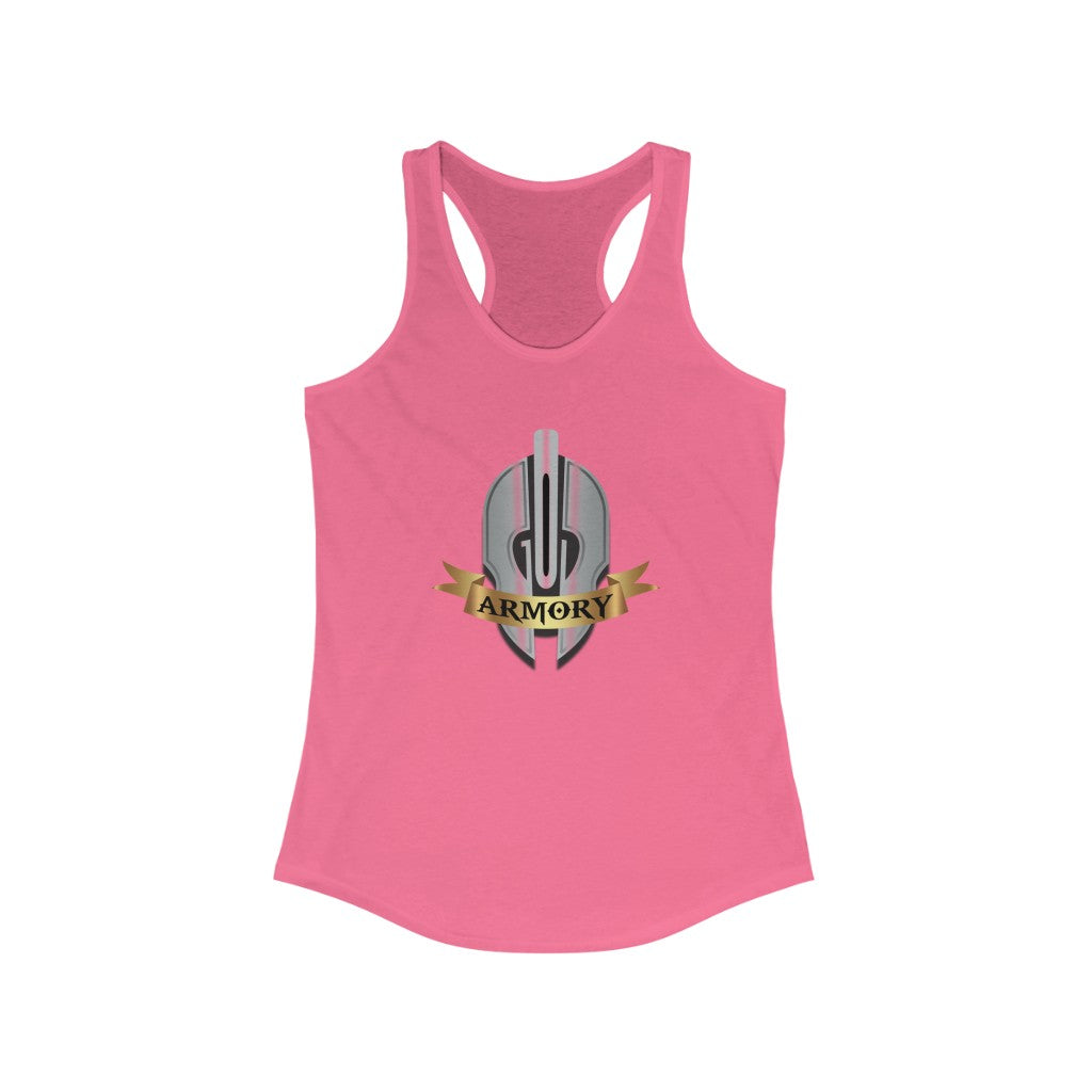 God Armory Women's Racerback Tank