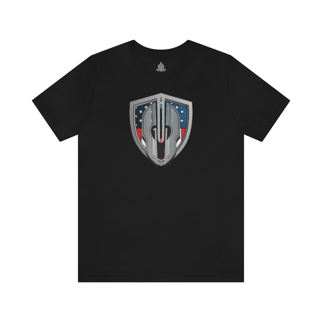 Flag Shield Tee